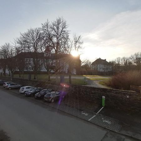 Ferienwohnung Am Schlosspark Bad Berleburg Buitenkant foto