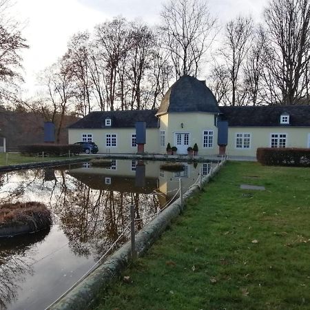 Ferienwohnung Am Schlosspark Bad Berleburg Buitenkant foto